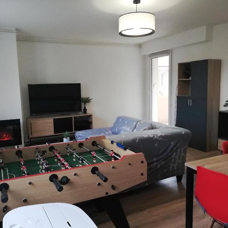 Grand T3 Avec Clim, Parking Et Terrasse Privative - Agen公寓 外观 照片
