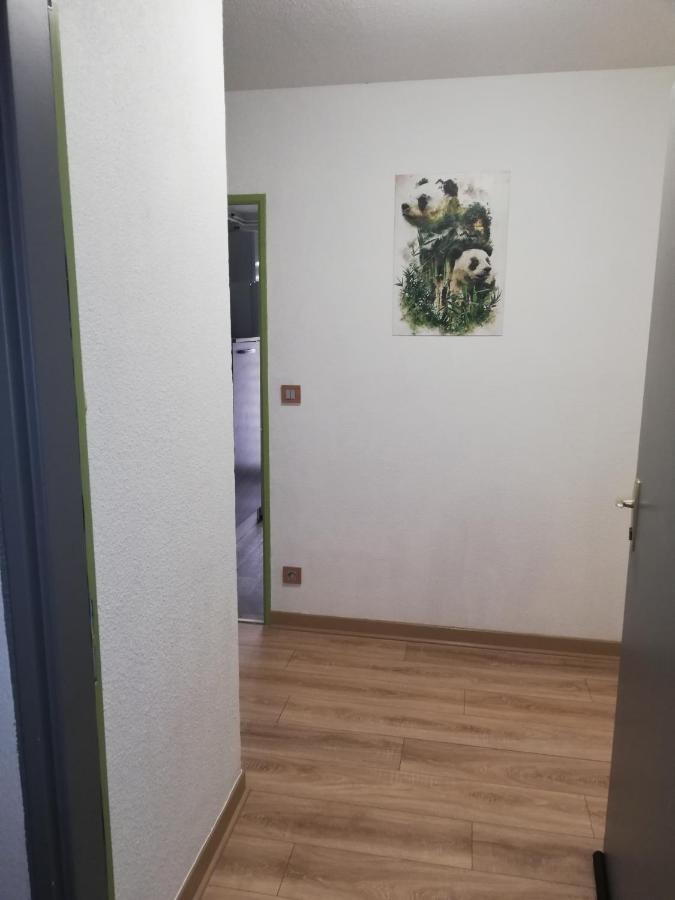 Grand T3 Avec Clim, Parking Et Terrasse Privative - Agen公寓 外观 照片