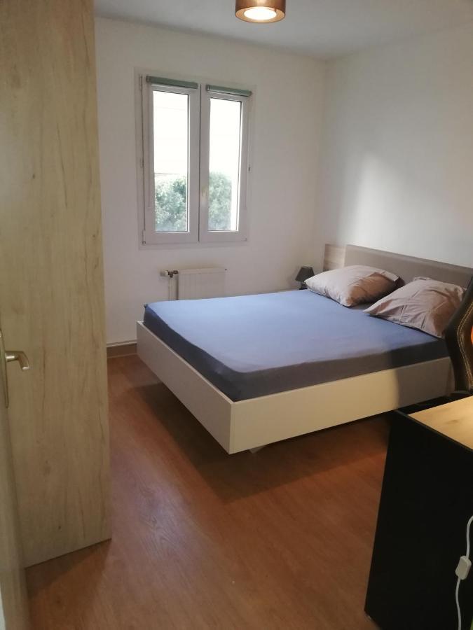 Grand T3 Avec Clim, Parking Et Terrasse Privative - Agen公寓 外观 照片