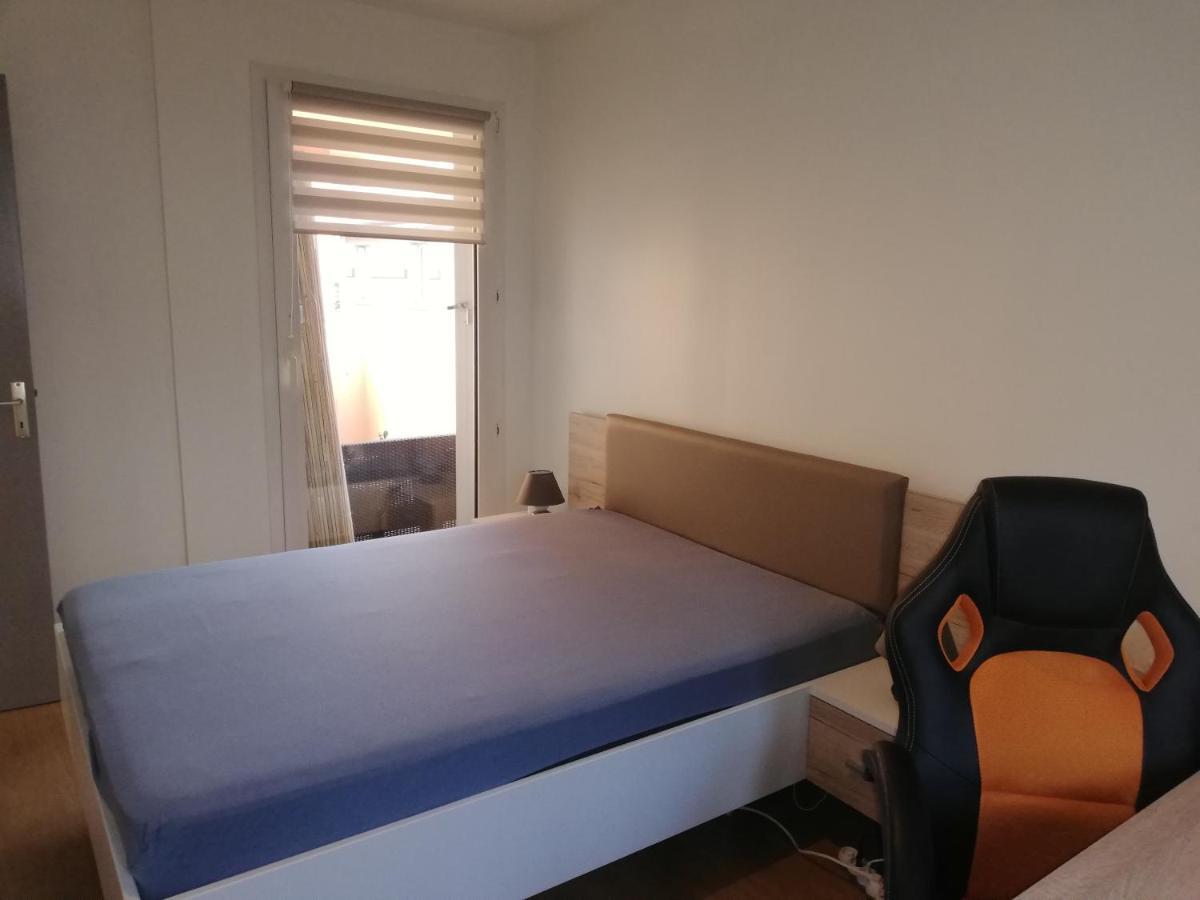Grand T3 Avec Clim, Parking Et Terrasse Privative - Agen公寓 外观 照片